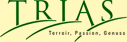 Logo Trias -  Terroir, Passion, Genuss